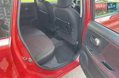 Хэтчбек Nissan Note 2008 в 