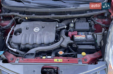 Хэтчбек Nissan Note 2007 в 