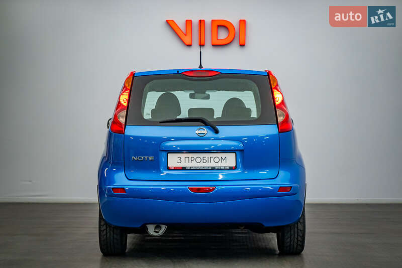 Хэтчбек Nissan Note 2007 в Киеве