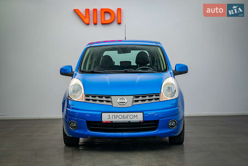 Хэтчбек Nissan Note 2007 в Киеве