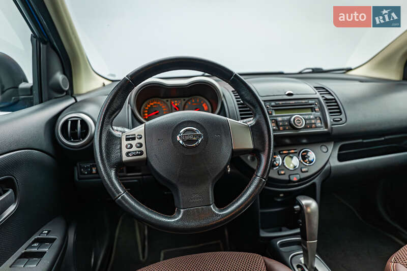 Хэтчбек Nissan Note 2007 в Киеве