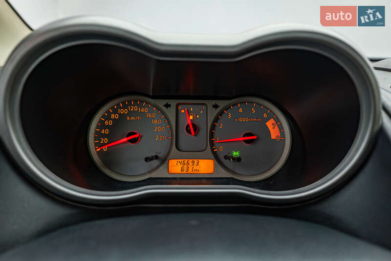 Хэтчбек Nissan Note 2007 в Киеве