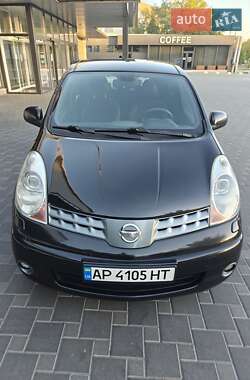 Хэтчбек Nissan Note 2007 в Запорожье