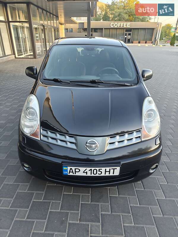 Nissan Note 2007 Nissan Note 2007