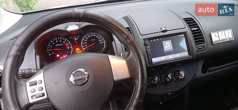 Хэтчбек Nissan Note 2012 в Харькове