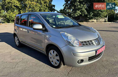 Хетчбек Nissan Note 2008 в Хоролі
