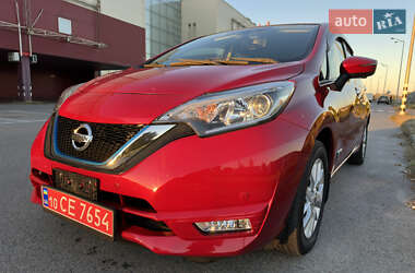 Хетчбек Nissan Note 2018 в Києві