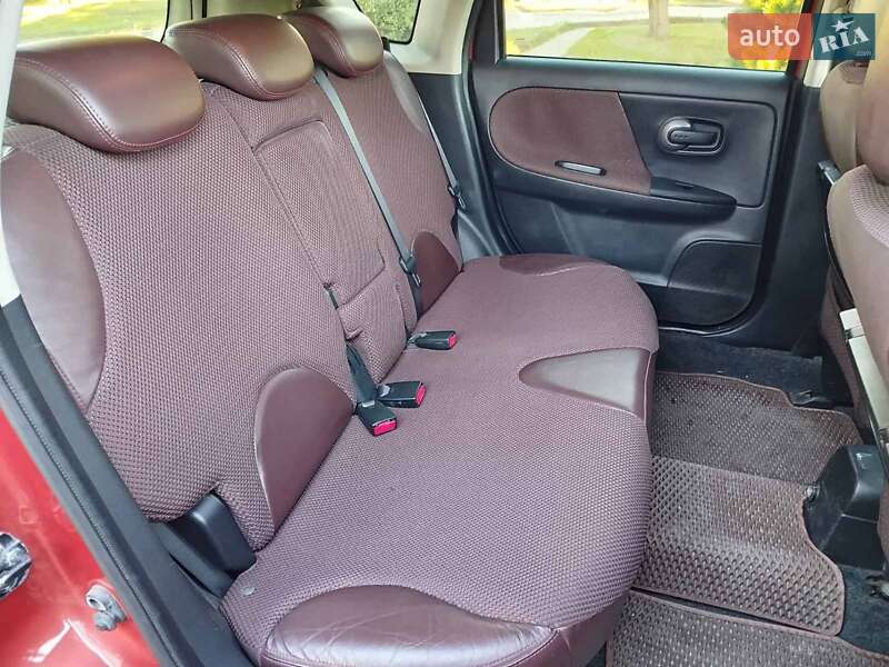 Хэтчбек Nissan Note 2007 в Сумах