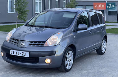Хетчбек Nissan Note 2006 в Луцьку