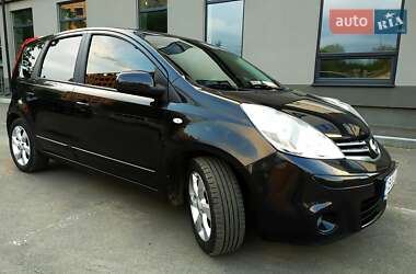 Хэтчбек Nissan Note 2009 в Виннице