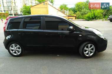Хэтчбек Nissan Note 2009 в Виннице