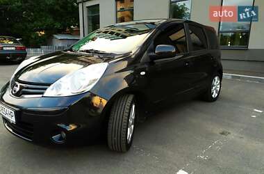 Хэтчбек Nissan Note 2009 в Виннице