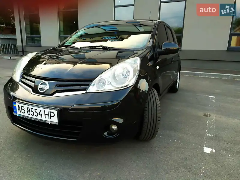 Nissan Note 2009