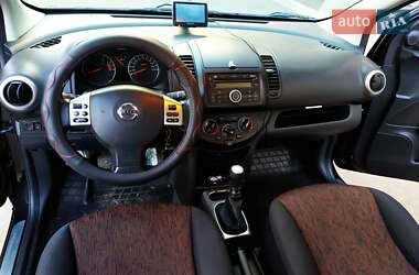 Хэтчбек Nissan Note 2009 в Виннице