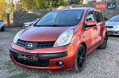 Хэтчбек Nissan Note 2007 в Одессе
