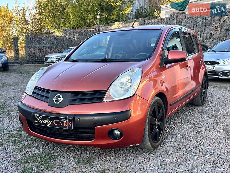 Nissan Note 2007