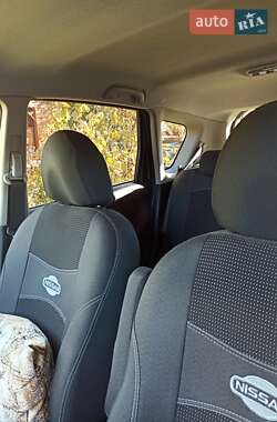 Хэтчбек Nissan Note 2008 в 