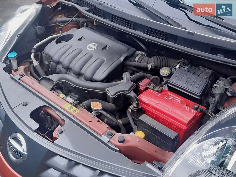Хэтчбек Nissan Note 2007 в Киеве