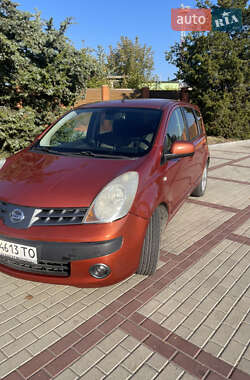 Хетчбек Nissan Note 2006 в Ізмаїлі
