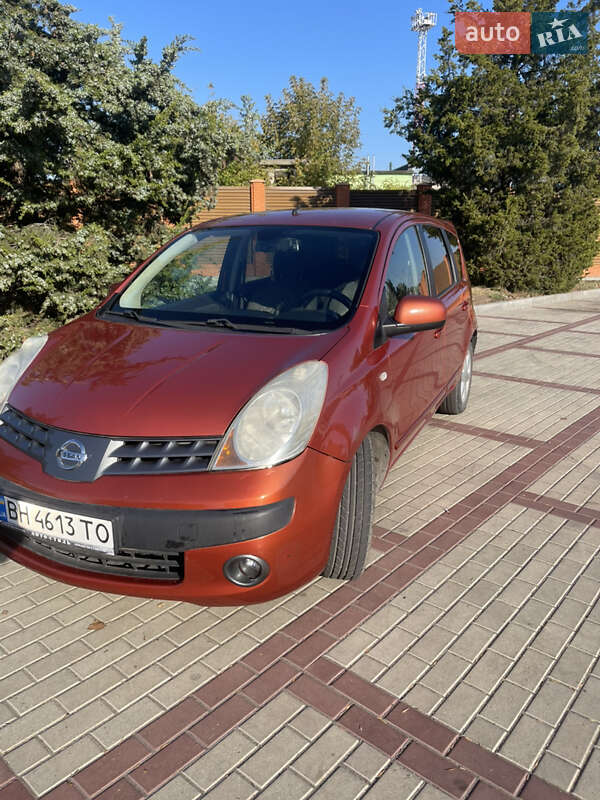 Nissan Note 2006
