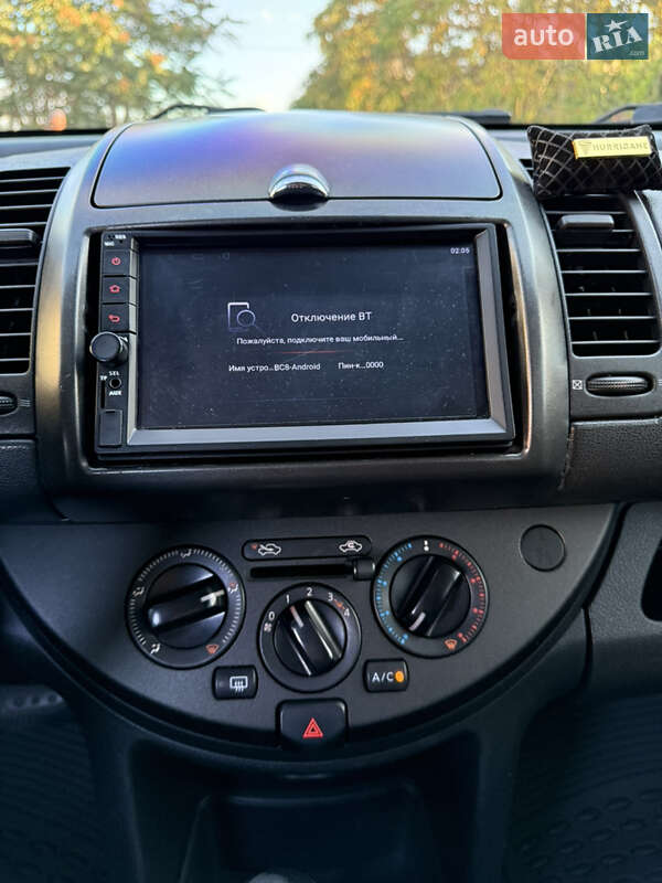 Хэтчбек Nissan Note 2006 в Белгороде-Днестровском