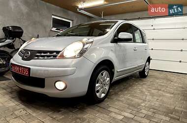 Хетчбек Nissan Note 2008 в Луцьку
