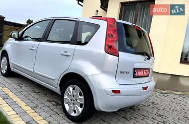 Хэтчбек Nissan Note 2008 в 