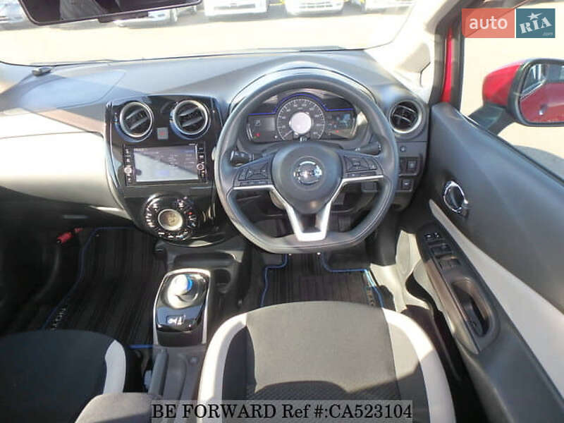 Хэтчбек Nissan Note 2019 в Киеве