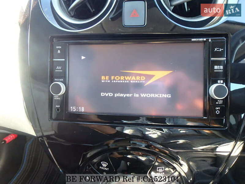 Хэтчбек Nissan Note 2019 в Киеве