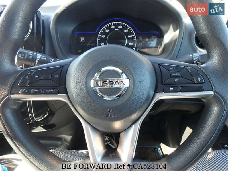 Хэтчбек Nissan Note 2019 в Киеве