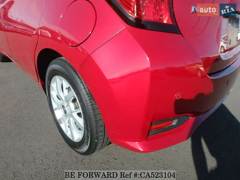 Хэтчбек Nissan Note 2019 в Киеве