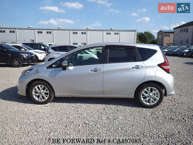 Хэтчбек Nissan Note 2019 в Киеве