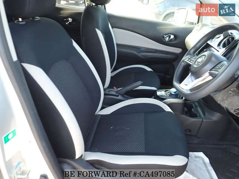 Хэтчбек Nissan Note 2019 в Киеве