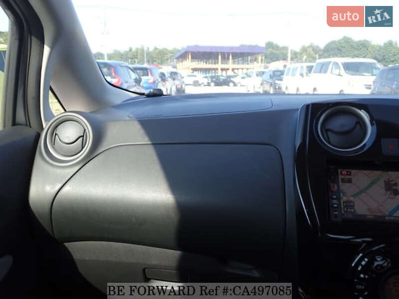 Хэтчбек Nissan Note 2019 в Киеве