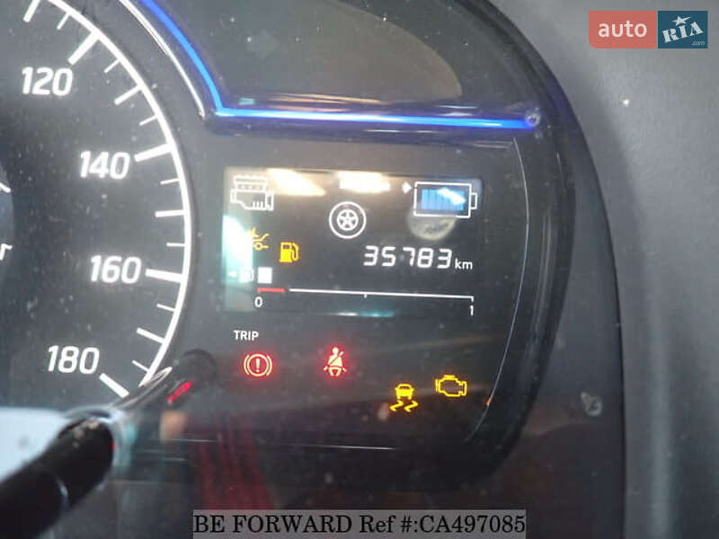 Хэтчбек Nissan Note 2019 в Киеве