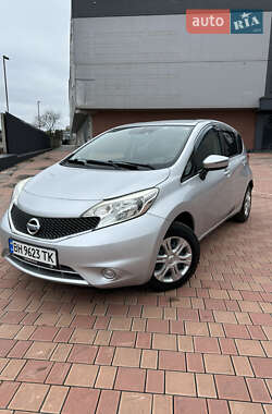Хэтчбек Nissan Note 2014 в 