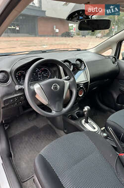 Хэтчбек Nissan Note 2014 в 