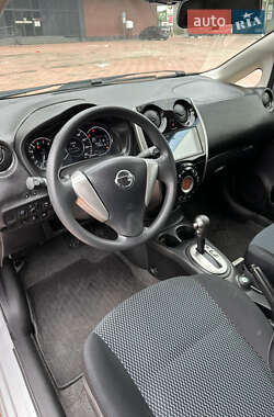 Хэтчбек Nissan Note 2014 в 