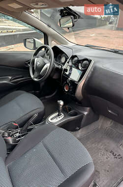 Хэтчбек Nissan Note 2014 в 