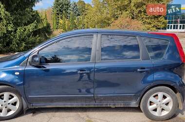 Хэтчбек Nissan Note 2006 в Кропивницком