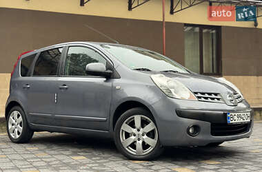 Хетчбек Nissan Note 2006 в Тернополі