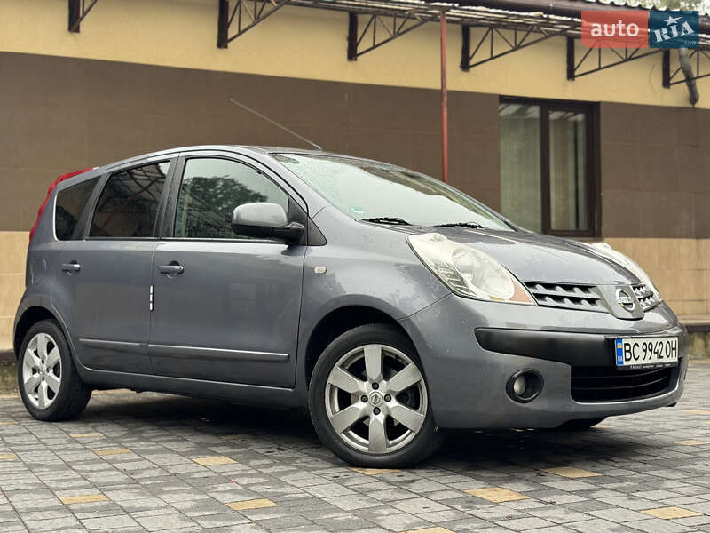 Nissan Note 2006