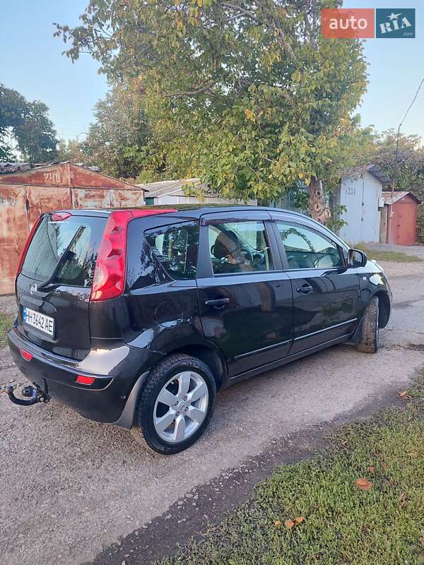 Хэтчбек Nissan Note 2007 в Одессе