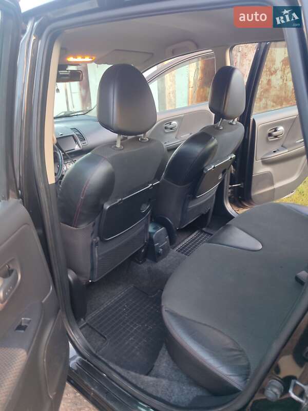 Хэтчбек Nissan Note 2007 в Одессе