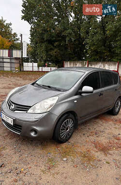 Хетчбек Nissan Note 2011 в Умані