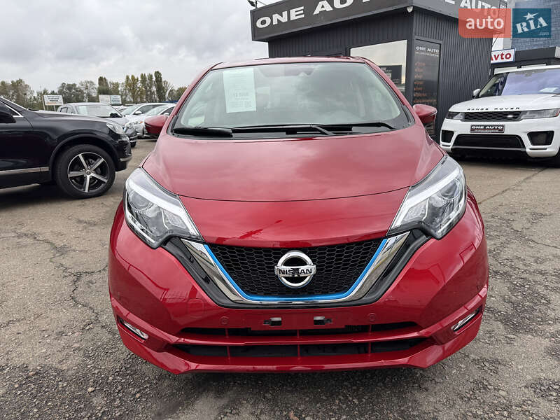 Хетчбек Nissan Note 2018 в Києві