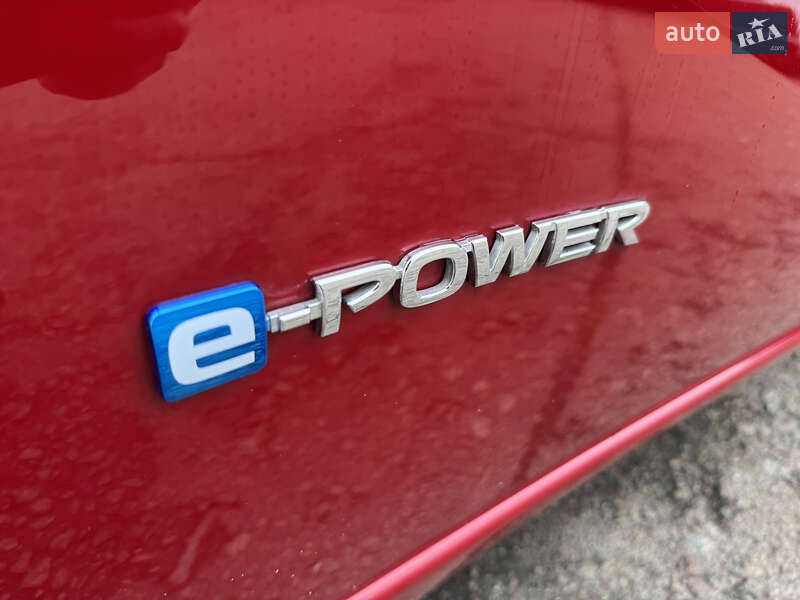 Хетчбек Nissan Note 2018 в Києві