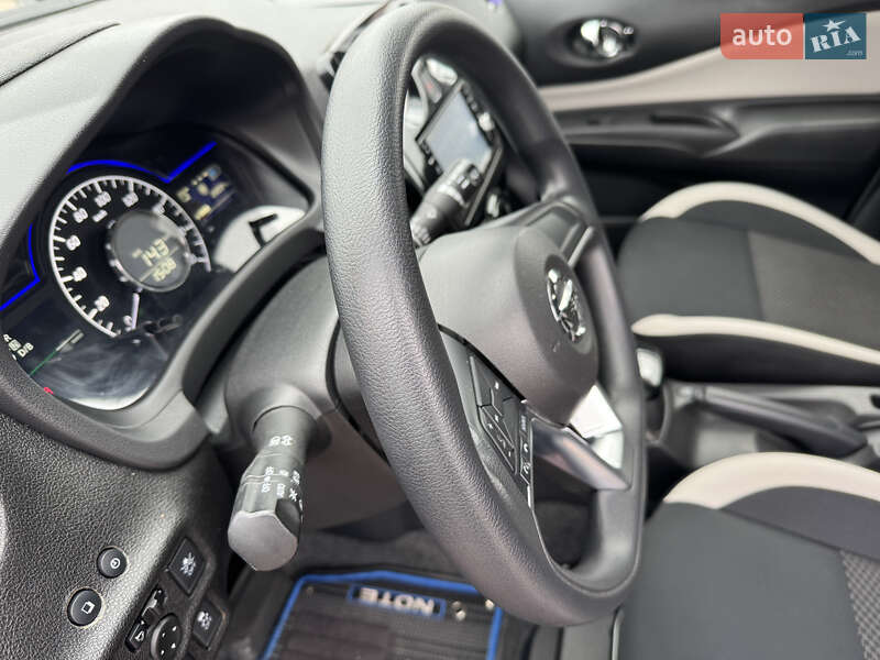 Хетчбек Nissan Note 2018 в Києві