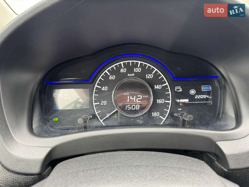 Хетчбек Nissan Note 2018 в Києві