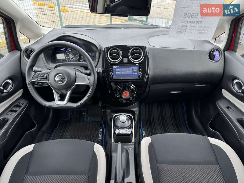 Хетчбек Nissan Note 2018 в Києві